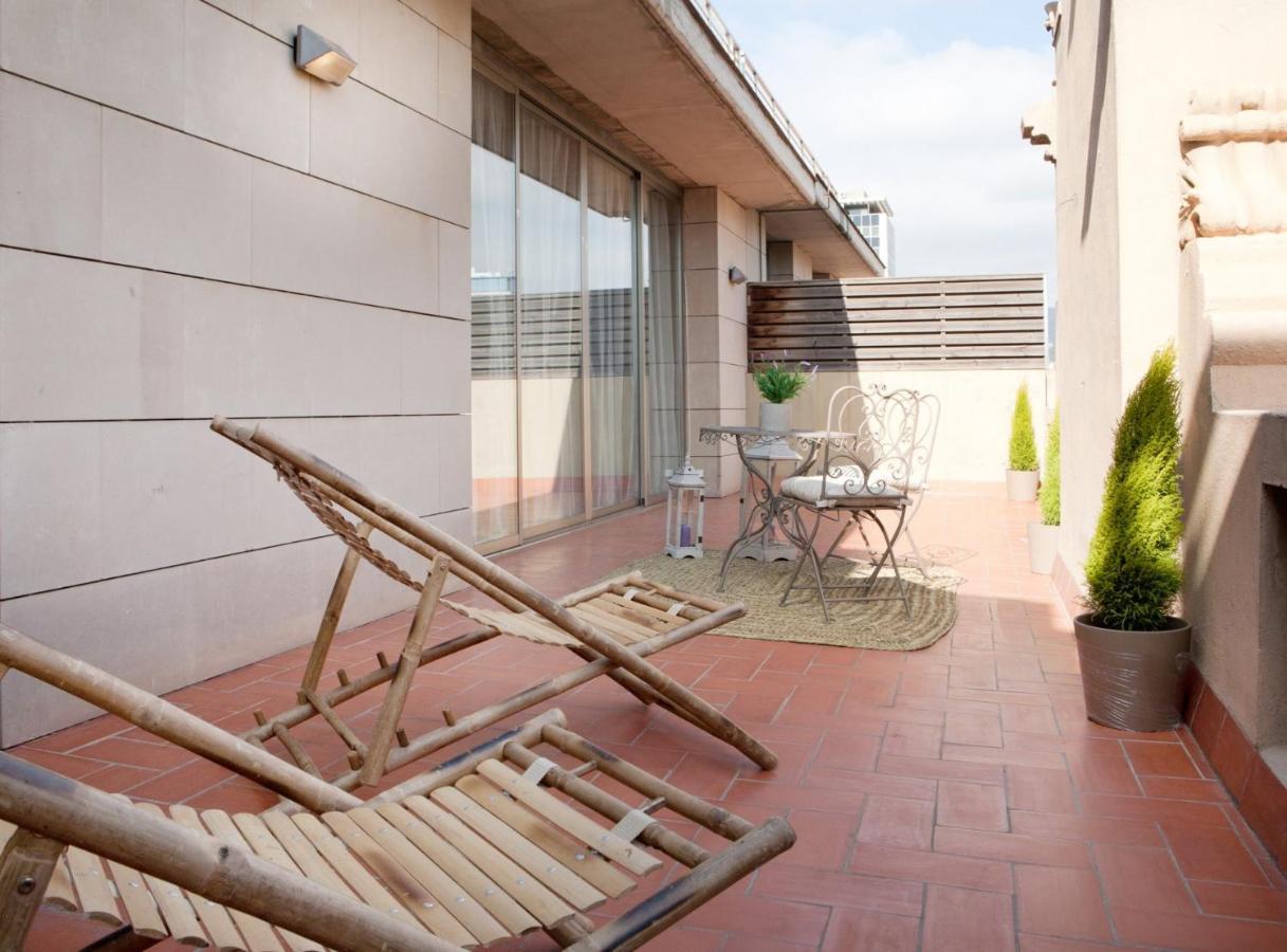 Bcn Rambla Catalunya Appartement Barcelona
