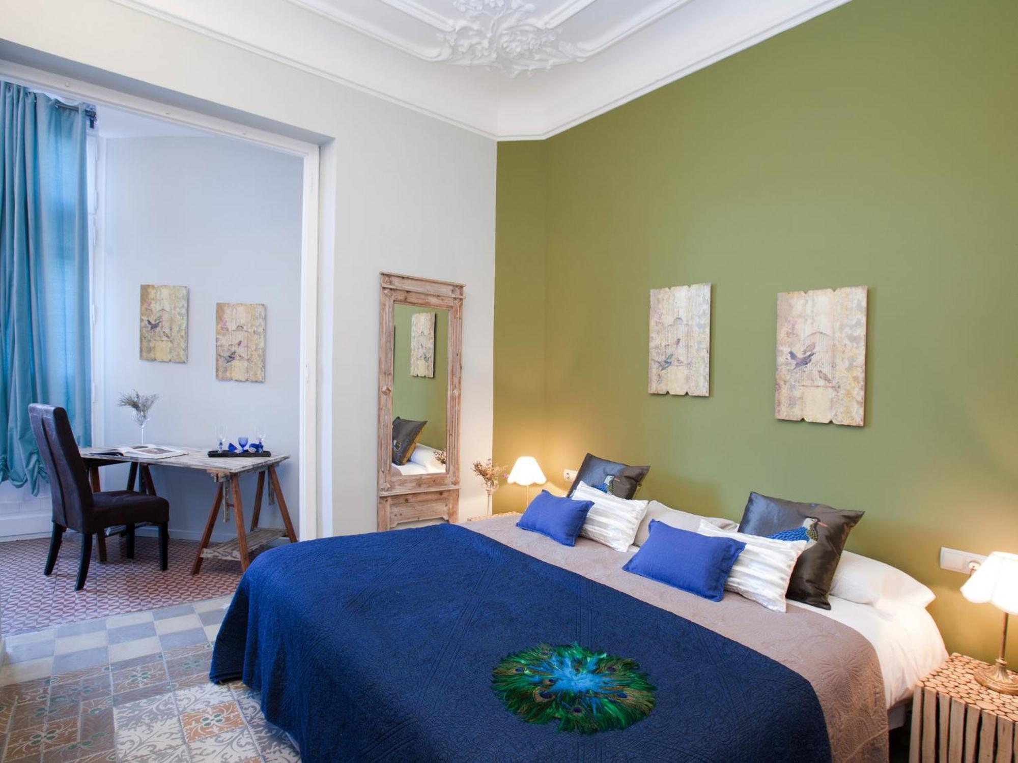 Bcn Rambla Catalunya Appartement Barcelona