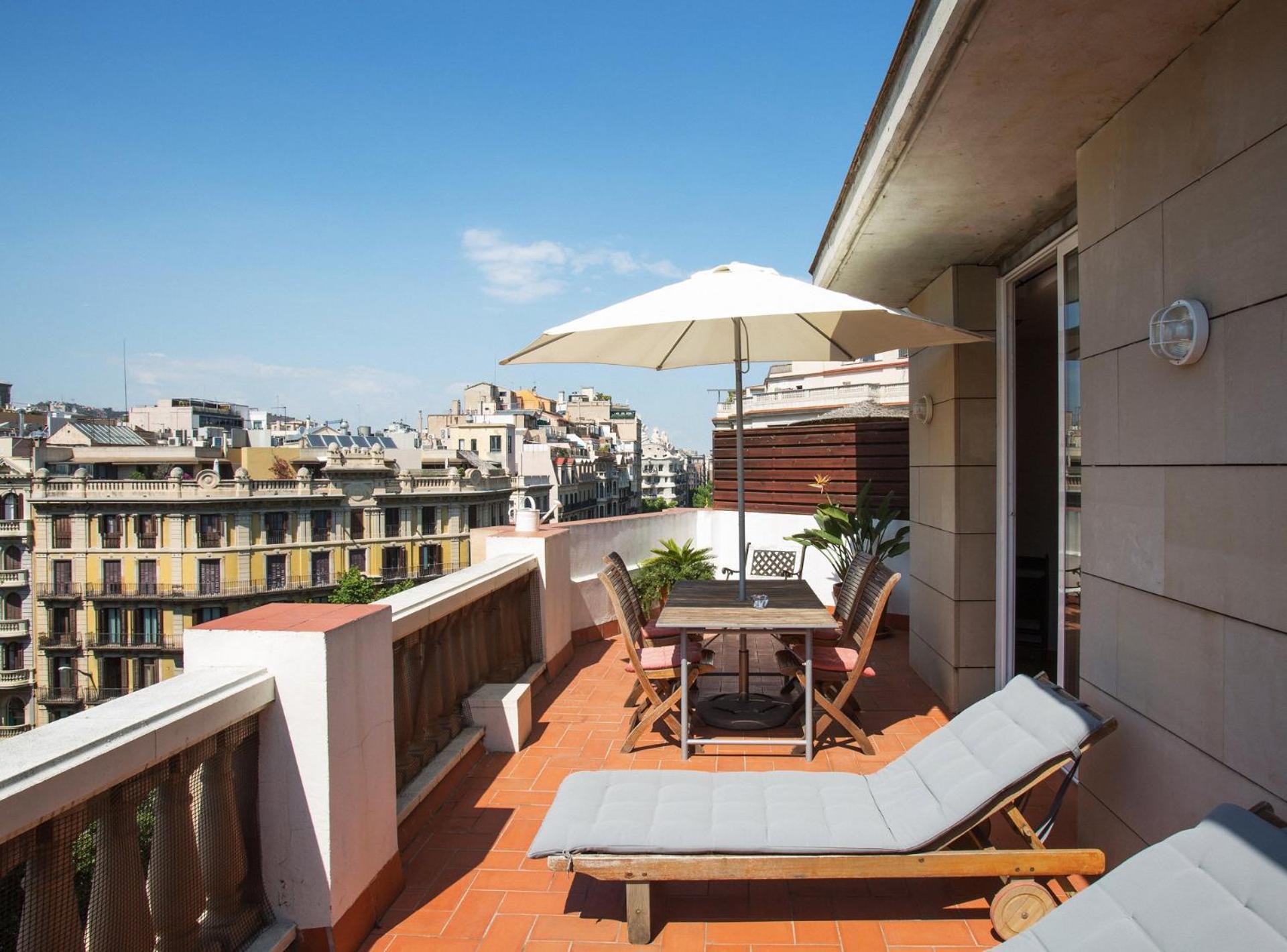 Bcn Rambla Catalunya Appartement
