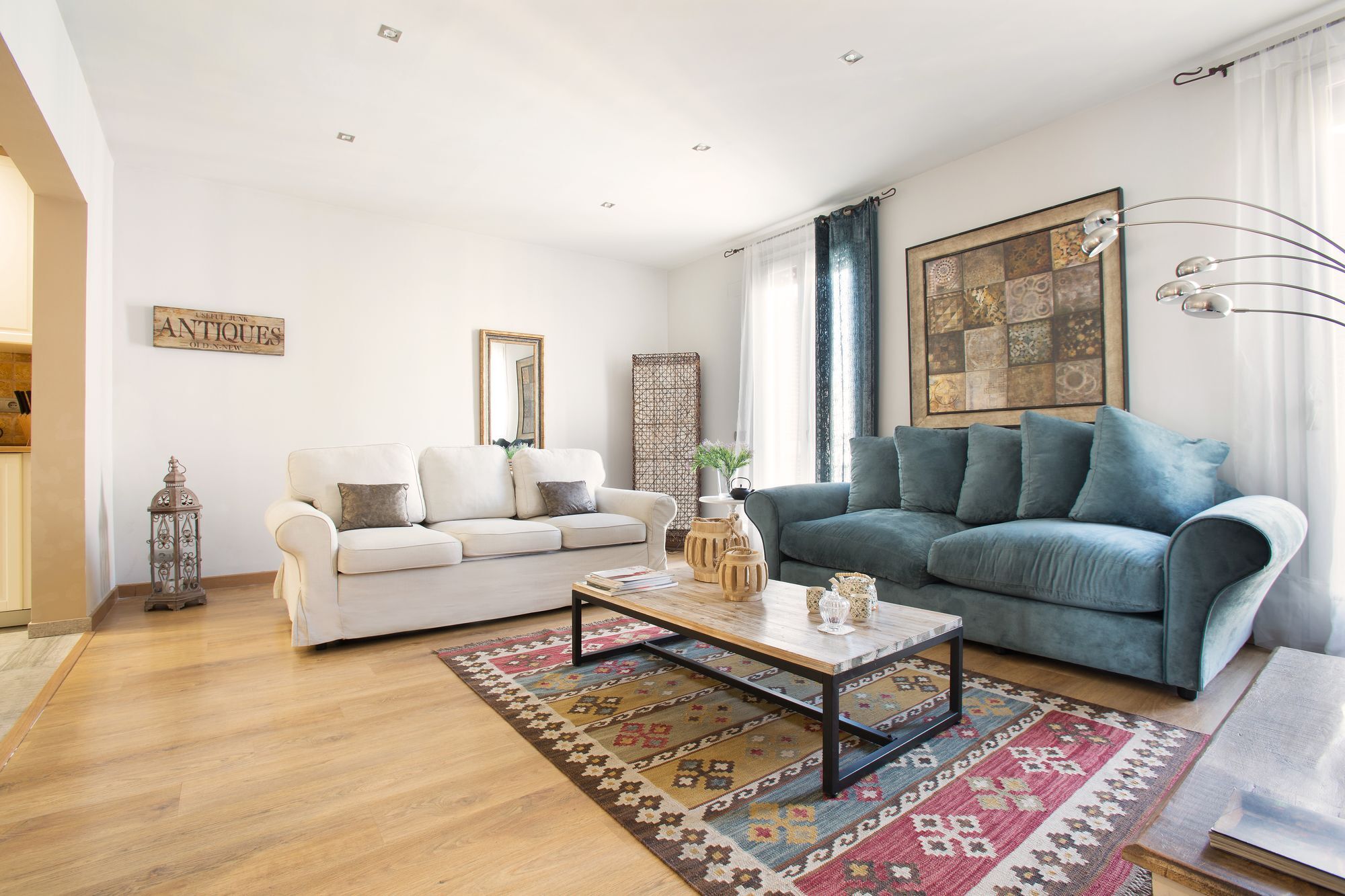 Appartement Bcn Rambla Catalunya Barcelona